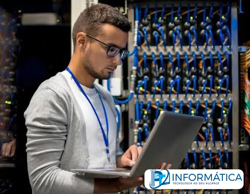 Segurança de firewall empresarial