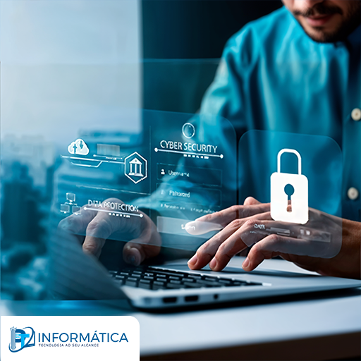 Serviço profissional de políticas de segurança digital
