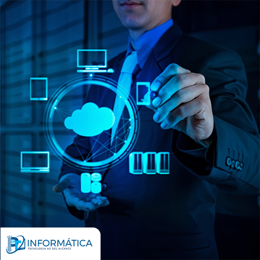 Soluções de armazenamento seguro em ambiente cloud