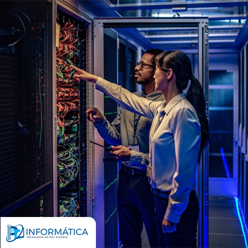 Suporte técnico para empresas